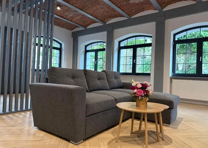 Apartamenty Parkowa