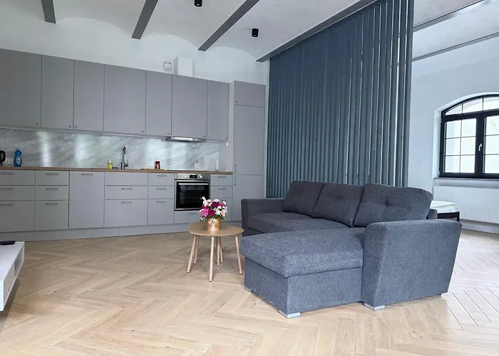 Apartamenty Parkowa