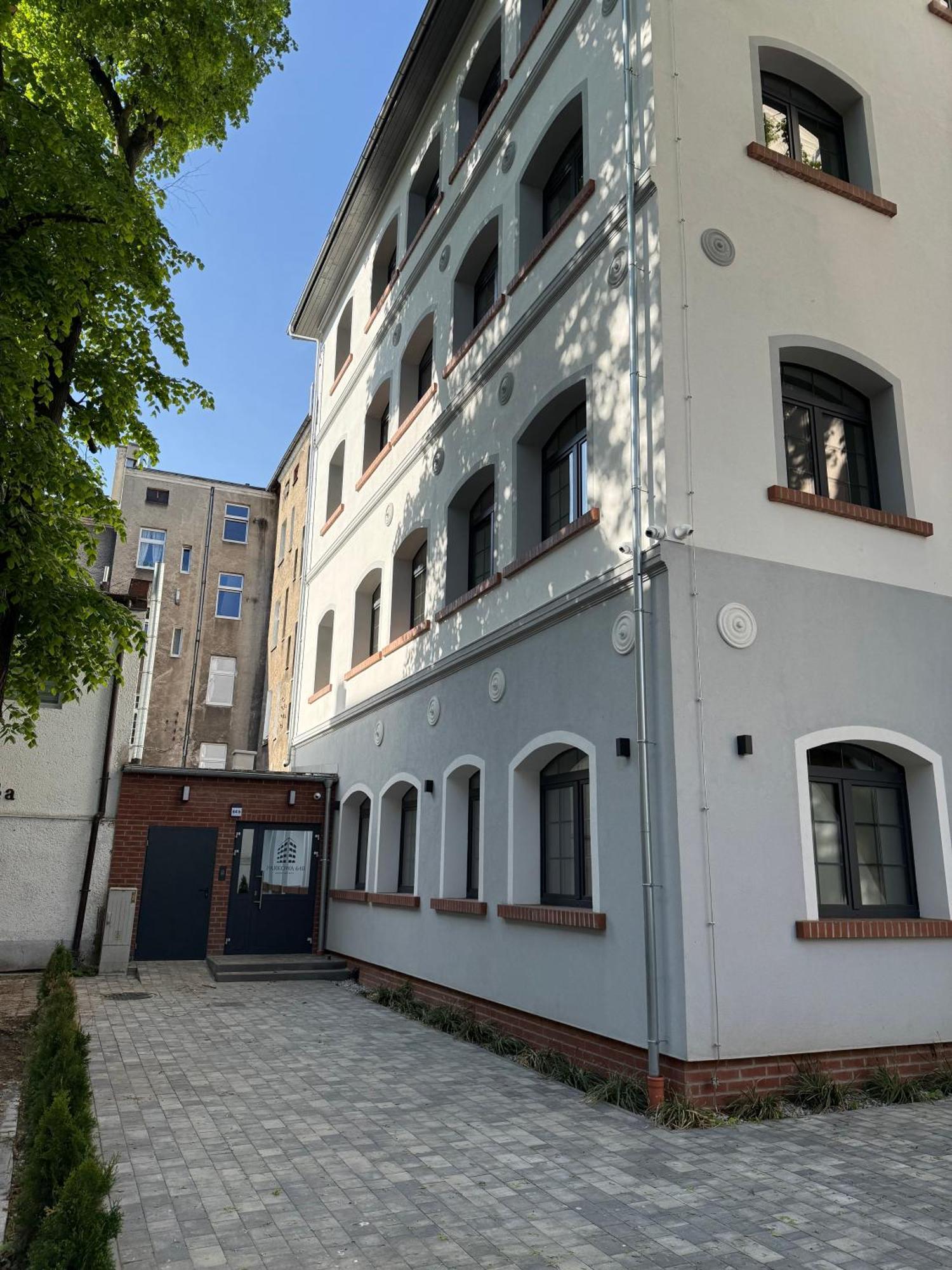 Parkowa