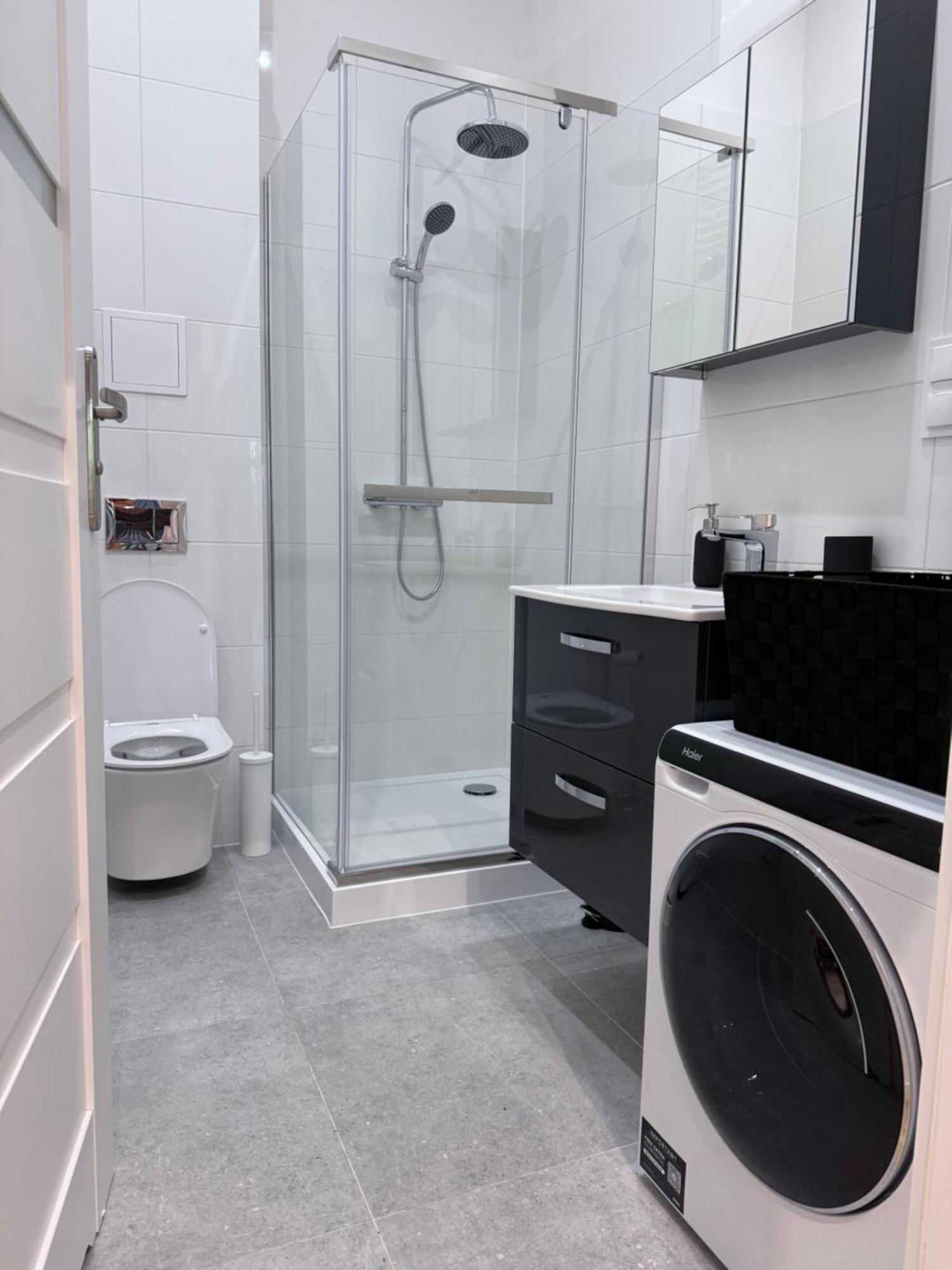 Apartment Parkowa Stettin