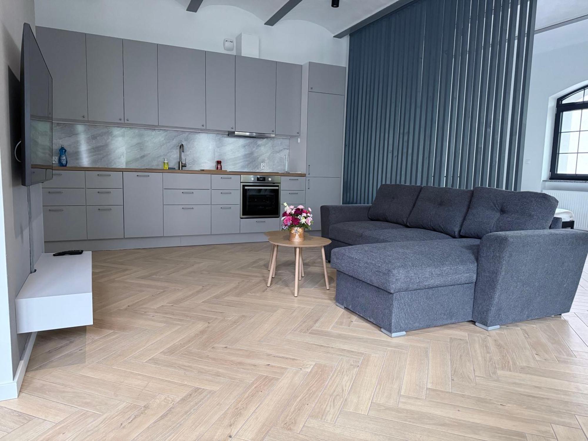Parkowa Apartment Stettin