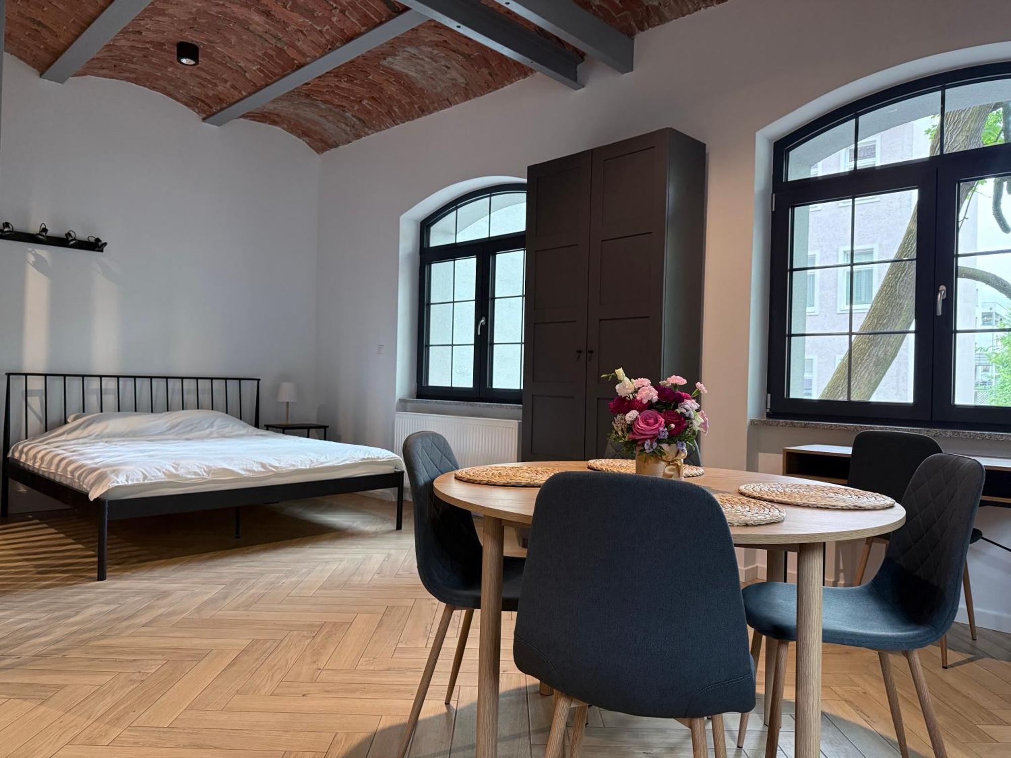 Parkowa Apartment Stettin